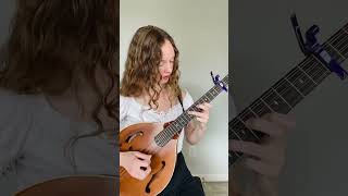 Loch Lomond #shorts #mandolin