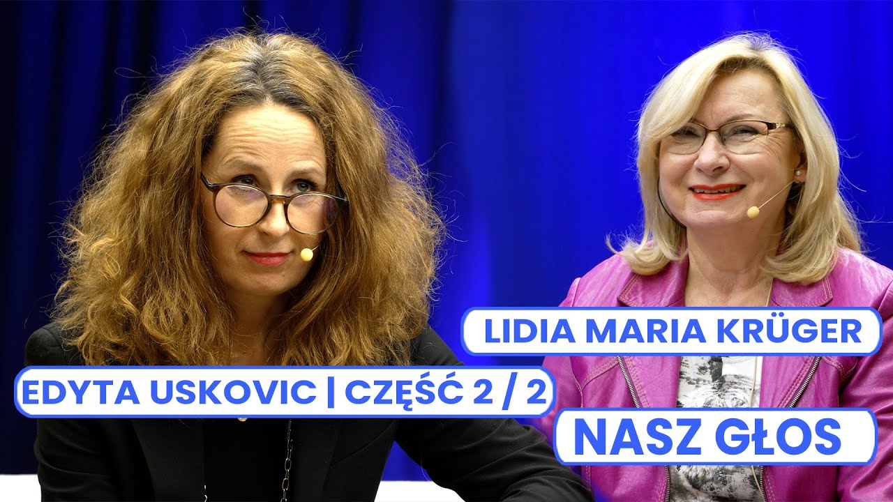 EM 14.04.2025 🎤 Nasz Głos PepeTV – Lidia Krüger i Edyta Uskovic | Część 2 i 2 EM 14.04.2025 🎤 Nasz Głos PepeTV – Lidia Krüger i Edyta Uskovic | Część 2 i 2