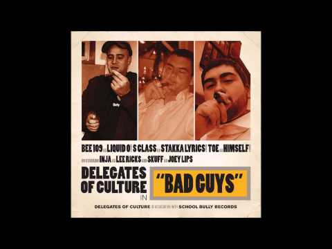 Delegates Of Culture - GoldenAxe