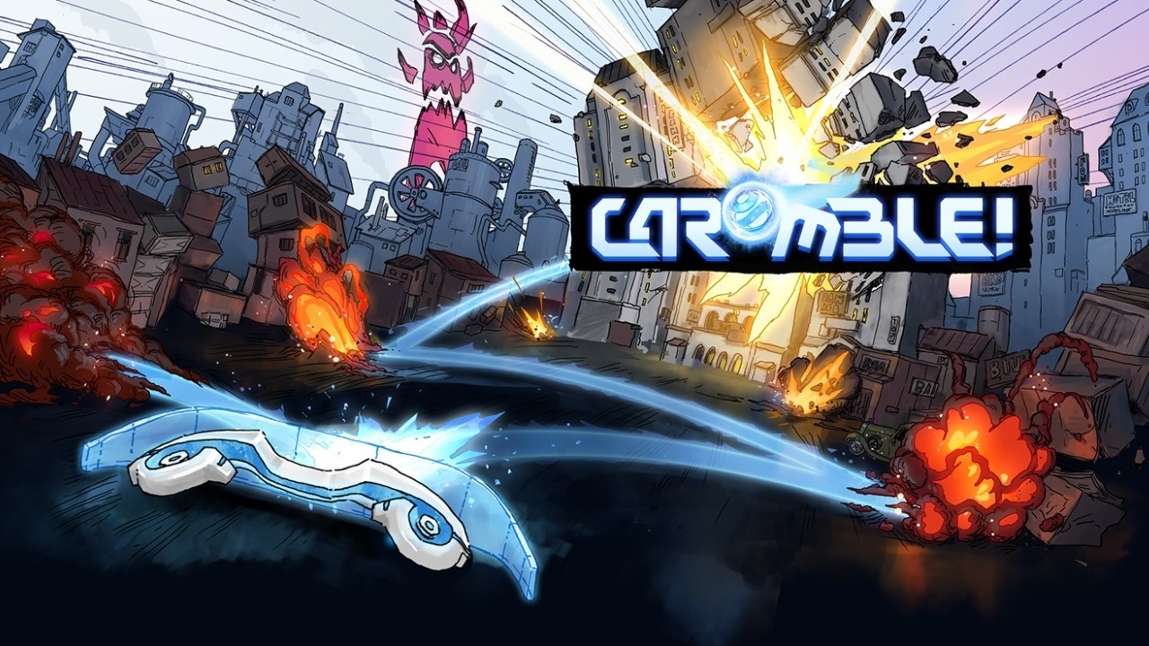 Caromble!video poster