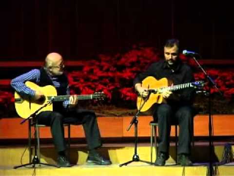 IMOTA U LISINSKOM 2010. - Mate Matišić i Milivoj Majdak - "Django Reinhardt"