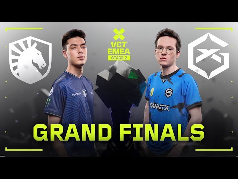 TL vs. GX - VCT EMEA 2025 Stage 2 Grand Final