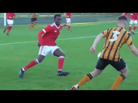 Hull City u23 v Nottingham Forest u23