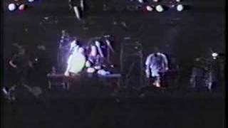 Quicksand (soundboard) &quot;divorce&quot; 7/23/95 Tuxedo Junction Connecticut