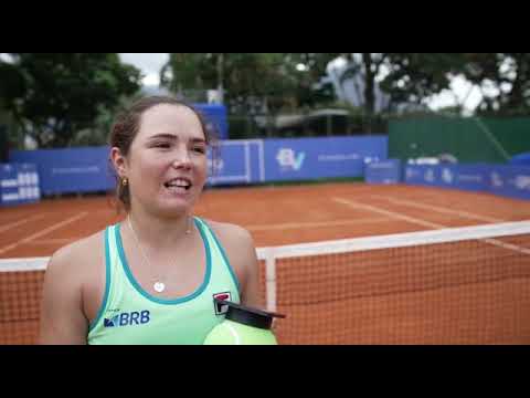 Gabriela Cé conquista o IPG Open no Rio de Janeiro