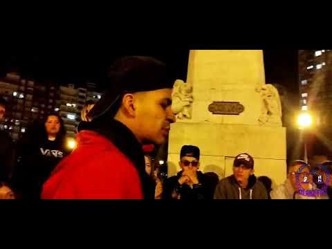 BALANCE FREESTYLE (FECHA 3) 8vos Library vs Kolo