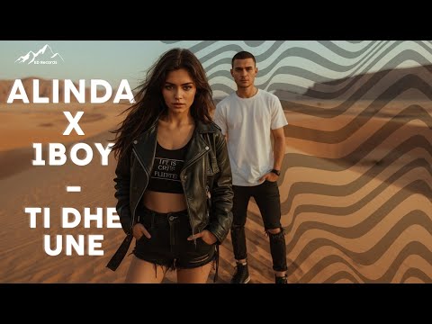 ALINDA x 1BOY - Ti dhe une | Muzik Shqip 2025