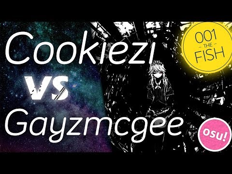 Cookiezi vs Gayzmcgee! // UNDEAD CORPORATION - Everything will freeze (Ekoro) [Extra]