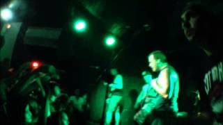 Close Your Eyes - Hope Slips Away @ Curitiba, Brazil - May 24, 2015