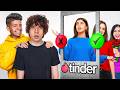 Using TINDER In Real Life