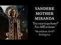ASMR Yandere Mother Miranda Resident Evil Roleplay REQUESTED