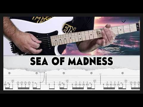 Sea Of Madness - Iron Maiden