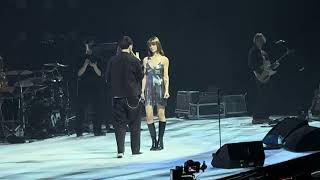 Clueso feat Lotte - Wenn du sie liebst, Uber Arena Berlin live 21.03.26