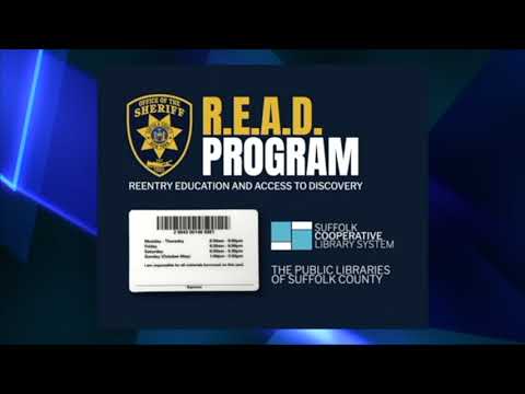 Suffolk County Read Program