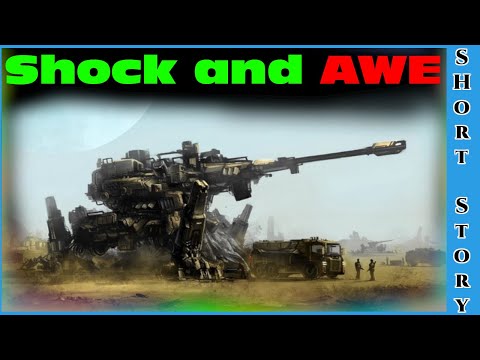 One Shot SciFi 1668 - Shock and Awe & Respect the Rules & Terra   Destination of the Galaxy | HFY
