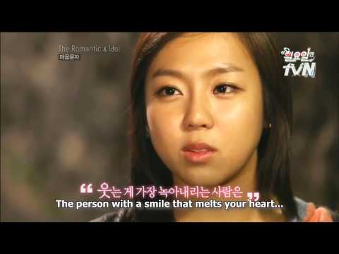 [130106] Rom & Idol S2E2 (Minhyuk cuts)  ENG SUB [5/5]