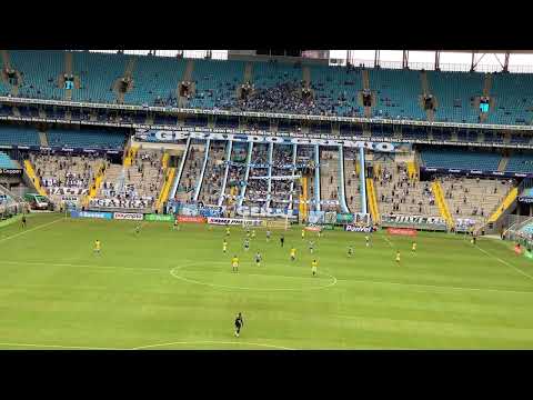 Grêmio 2x0 Ypiranga jogo completo 12.03.2022 #daarquibancada #arenadogrêmio