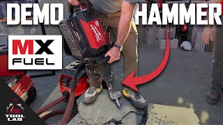 Milwaukee MX Demo Hammer | NEW 2026