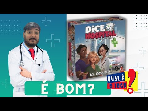 Dice Hospital - Regras e Análise