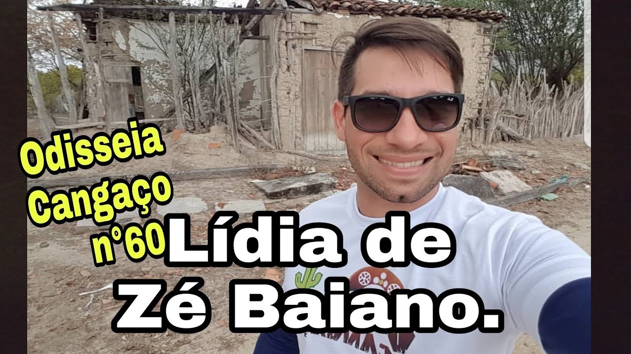 Lídia de Zé Baiano