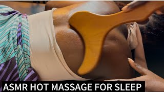 ASMR Full Body Ice Massage for Deep Relaxation & Tingles