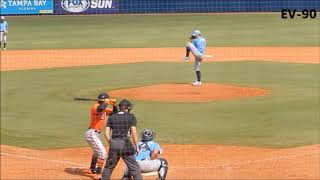 INF Joseph Ortiz, Baltimore Orioles FDC