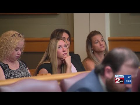 Angie Solomon appears in court for arraignment hearing