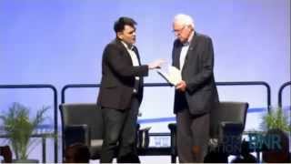 Bernie Sanders Responds To Black Lives Matter Protesters - Netroots Nation