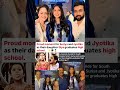Surya And Jyotika Proud Moment As Their Daughter Diya Graduates High School News Surya Jyotika Love