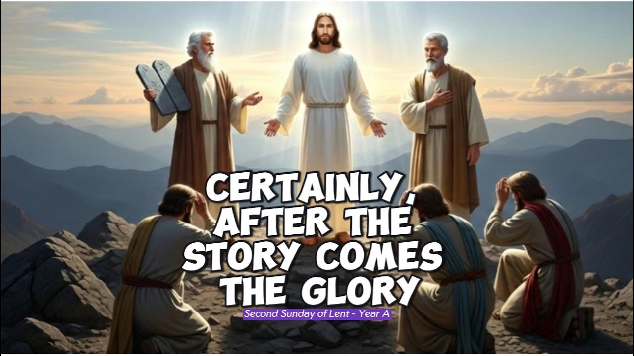 TODAY'S REFLECTION thumbnail