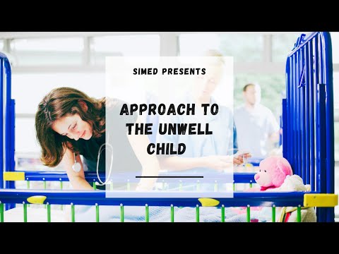 Approach To The Unwell Child - Paediatric ABCDE Assessment