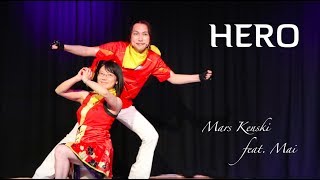 アンパンマン・キン肉マン・Tiger & Bunny・天体戦士サンレッド by Mars Kenski - 第10回ボイスフェスティバル-Sydney