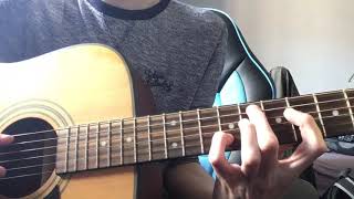 Heatmiser - Half Right (Acoustic Cover)