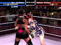 Dr Cutter Vs Killer Khan Rumble Roses