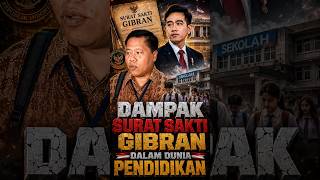 Download lagu THE IMPACT OF GIBRAN'S 'MAGIC' PERMIT ON THE EDUCATION SYSTEM mp3 Download lagu THE IMPACT OF GIBRAN'S 'MAGIC' PERMIT ON THE EDUCATION SYSTEM mp3