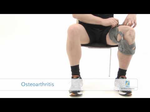 Arthrose Tarsus und Metatarsus Behandlung Salzablagerungen Hüftgelenke