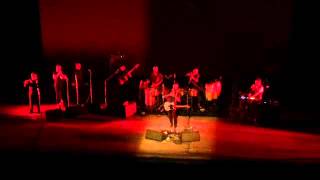 Bolivia - Jorge Drexler (En vivo Costa Rica)