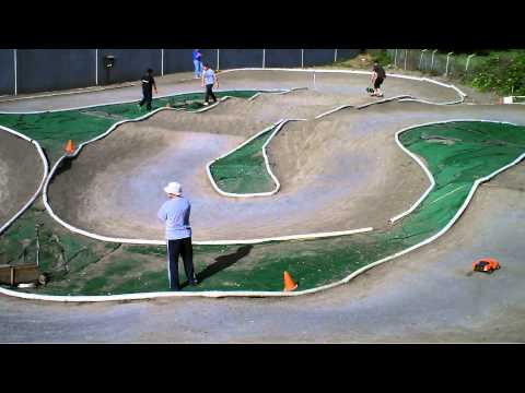 2012 NorCa R/C Championship Series Round #1 4X4 Short Course Open