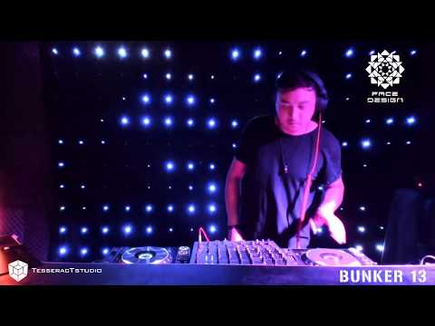 DJ Face Design  @ Unite - Psytrance Sessions