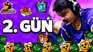 Brawl Stars Şampiyonası 2026 - Challangers 2. Gün