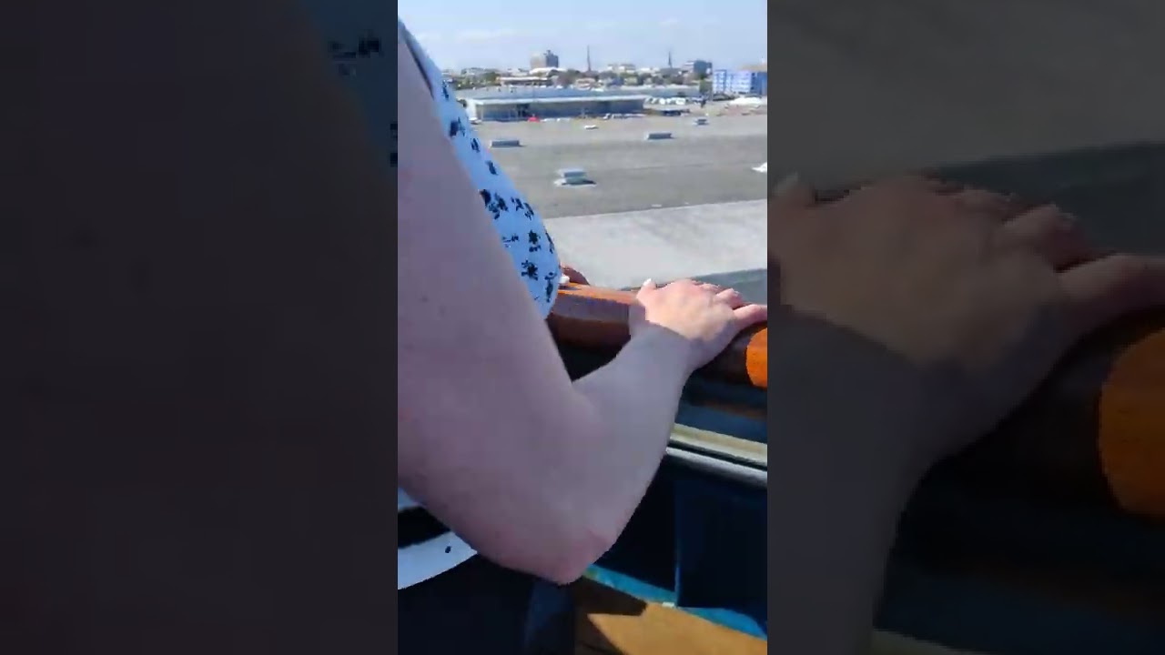 Carnival Sunshine - Cabin 5341 - Video 3