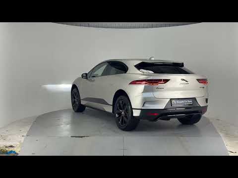 Jaguar I-Pace HSE BLACK **FULL LEATHER WHITE AND B - Image 2