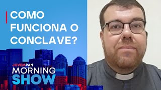 Legado do papa Francisco influenciará na sucessão? Padre Luis Fernando da Silva explica