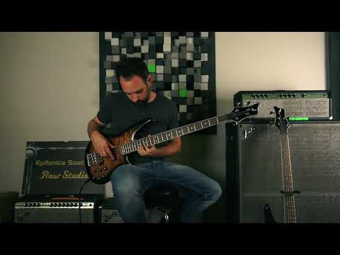 Lezione di Basso: "Studiare gli Arpeggi" (Luca Nicolasi)