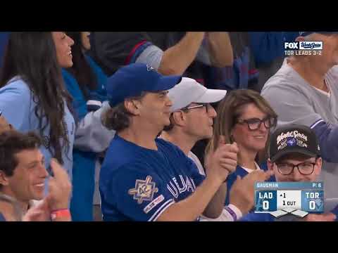 2025 World Series Game 6: Dodgers vs Blue Jays Full Game: UNREAL DOUBLE PLAY ENDS INTENSE GAME!  