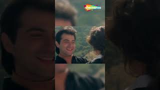 Download lagu Kisi Din Banoongi  | Raja | Madhuri Dixit | Sanjay Kapoor | #uditnarayan #ytshorts #hdshorts mp3