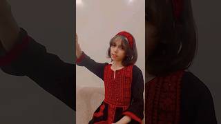 سندس تبدع بأنشودة كنت قاعدة مرة ديمة بشار