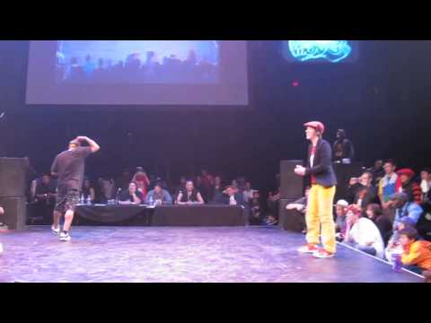 Bust A Move 2014 Locking Top 16 - Sun vs Quantalock