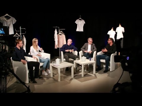 SchnappFisch – Live-Talkshow: „Macht. Marke. Jugend.“