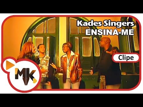 Kades Singers - Ensina-me (Clipe Oficial MK Music)